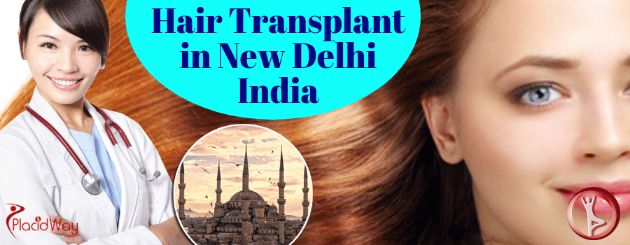 Hair Transplant in New Delhi India